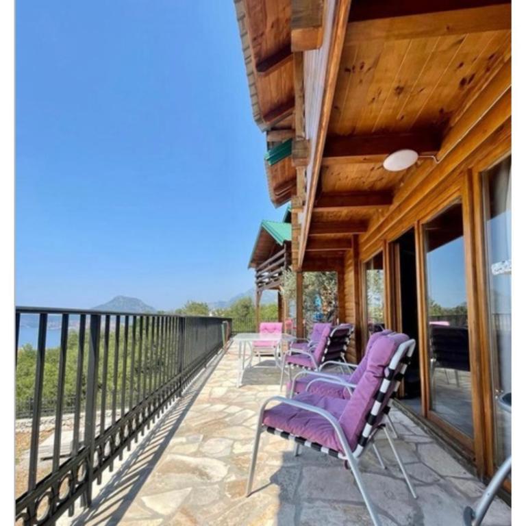 Krnic Kottage Ratac-Sutomore-Bar-Montenegro - Kuća sa 3 Spavaće Sobe - 23