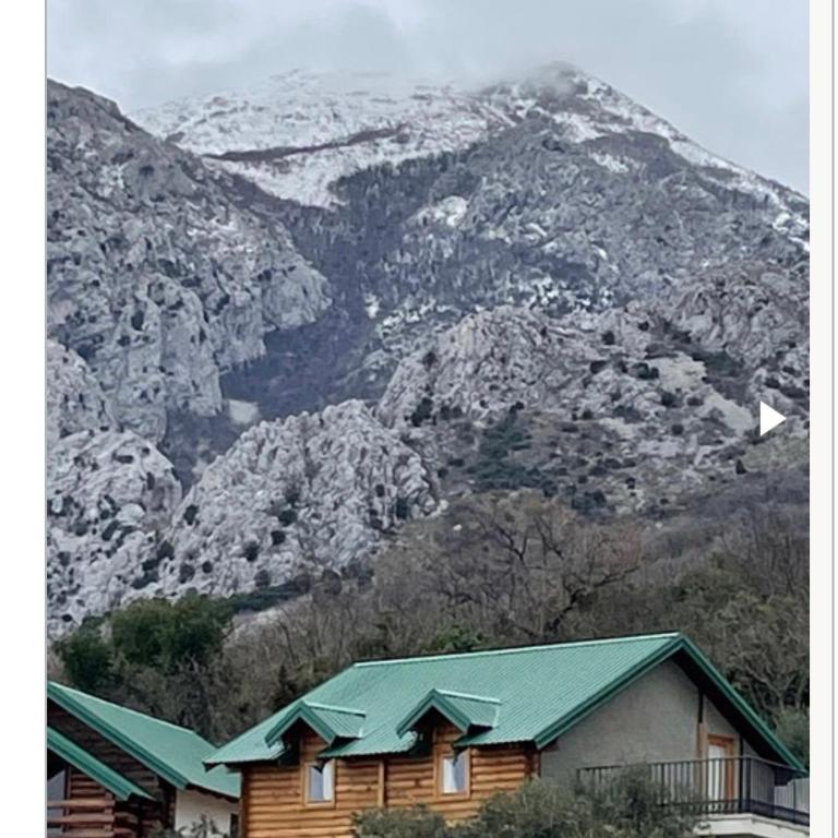 Krnic Kottage Ratac-Sutomore-Bar-Montenegro - Kuća sa 3 Spavaće Sobe - 10