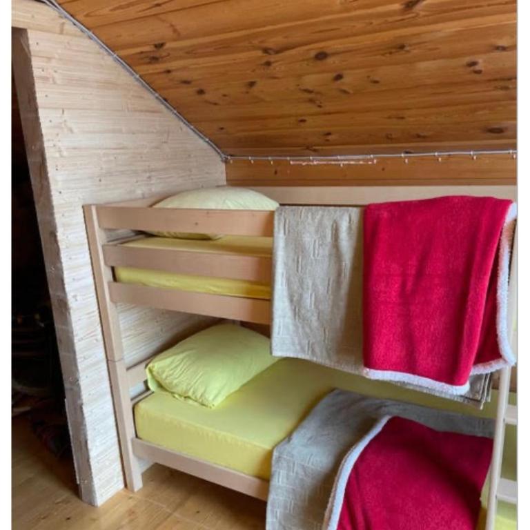 Krnic Kottage Ratac-Sutomore-Bar-Montenegro - Kuća sa 3 Spavaće Sobe - 22