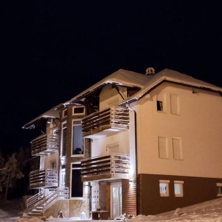 Apartman Popović - Vila Gorštak - One-Bedroom Apartment - 9