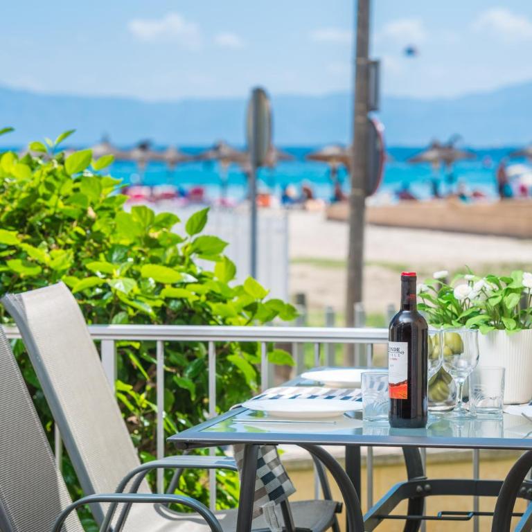 Adosado Salzes 4 frente a la playa de Alcudia - Casa de 3 dormitorios - 1