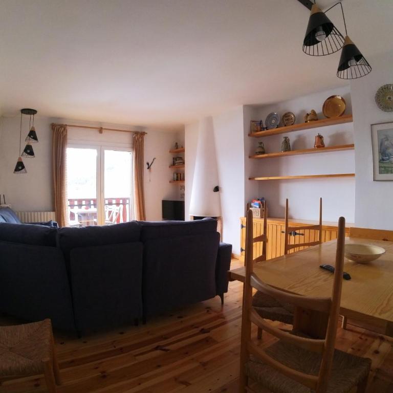 Soldeu Paradis Soldeu - Apartamento con balcón - 1
