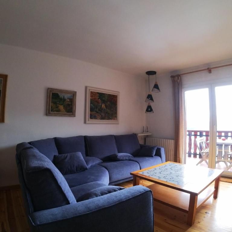 Soldeu Paradis Soldeu - Apartamento con balcón - 13