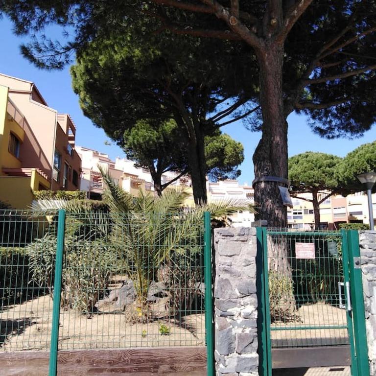 Appartement avec piscine proche plages - Apartment mit 1 Schlafzimmer - 35