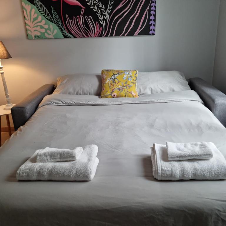 Apartments via Roma - Apartamento de 1 dormitorio - 22