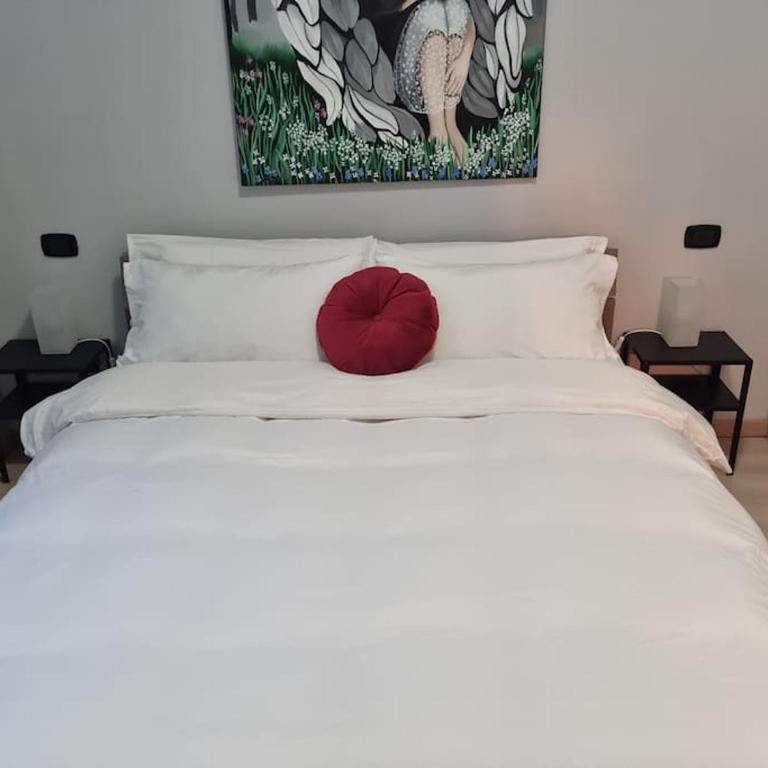 Apartments via Roma - Apartamento de 1 dormitorio - 26