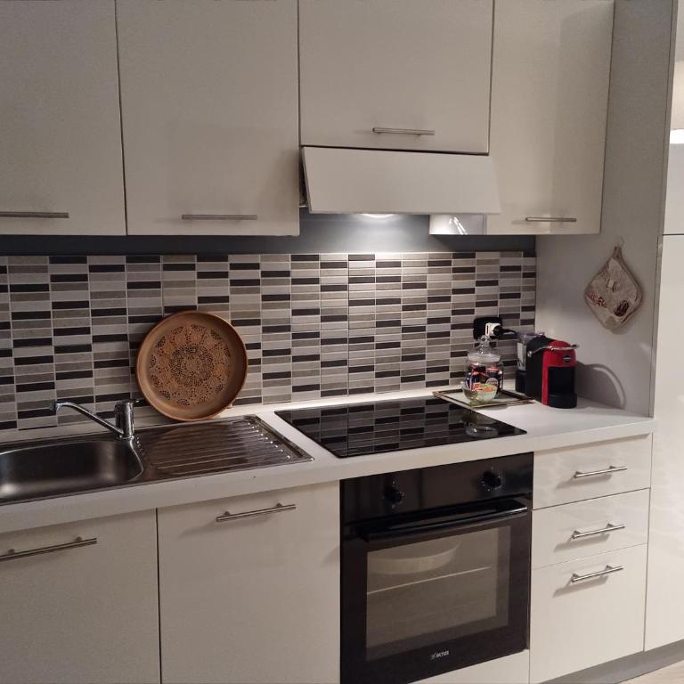 Apartments via Roma - Apartamento de 1 dormitorio - 8