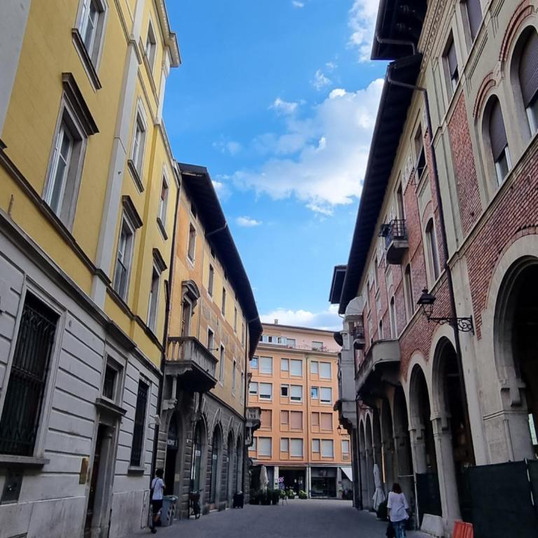 Apartments via Roma - Apartamento de 1 dormitorio - 35