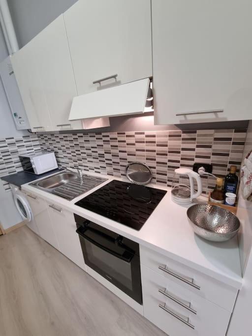 Apartments via Roma - Apartamento de 1 dormitorio - 23