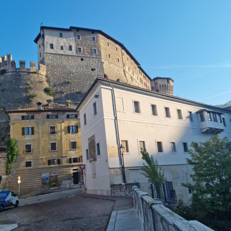 Apartments via Roma - Apartamento de 1 dormitorio - 43
