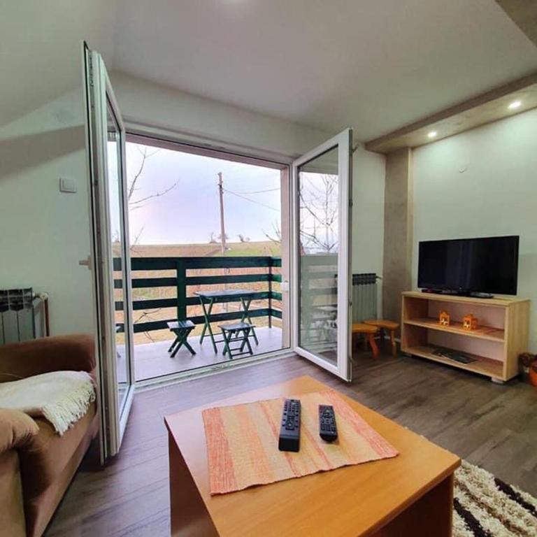 Kepin Konak - Apartman sa 1 Spavaćom Sobom - 15