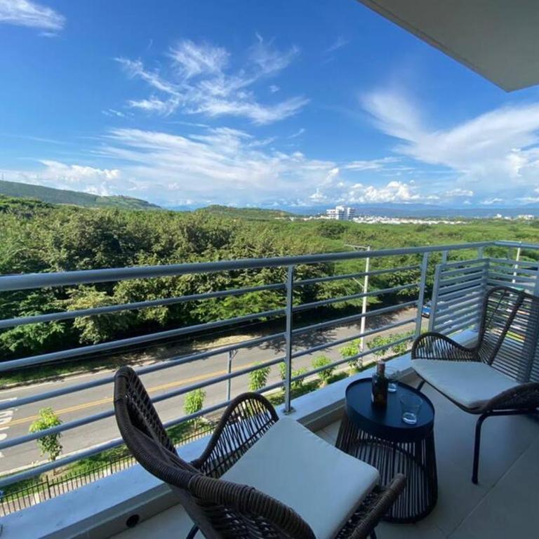 Ven a recargar energías. - Apartamento de 2 dormitorios - 1