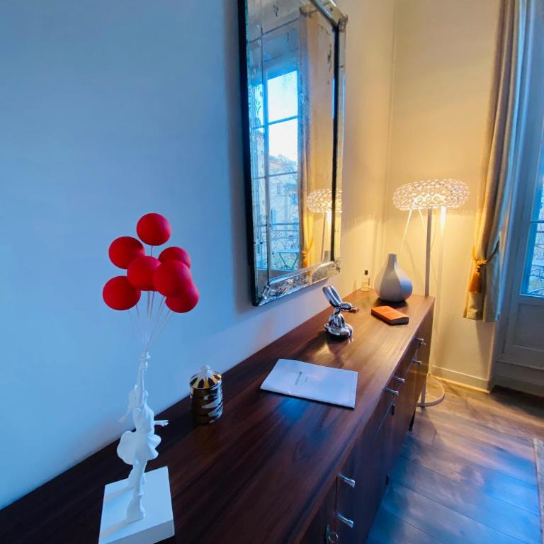 Hôtel Particulier Le 28 - Spa & Art Luxury Design - Suite Familiale L'Annexe du 28 - 4