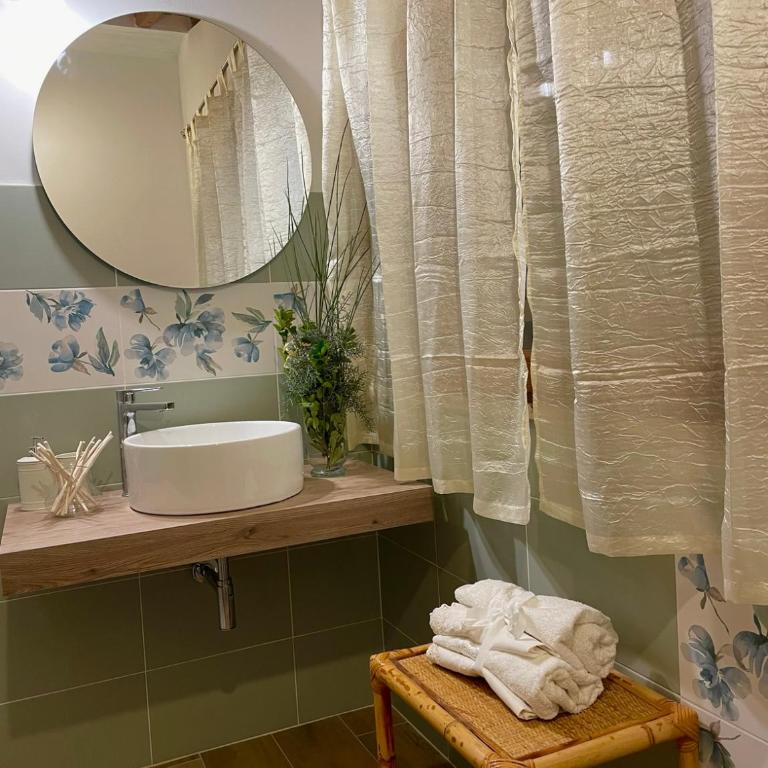Agriturismo La Corte del Sole - Appartamento con 2 Camere da Letto - 34