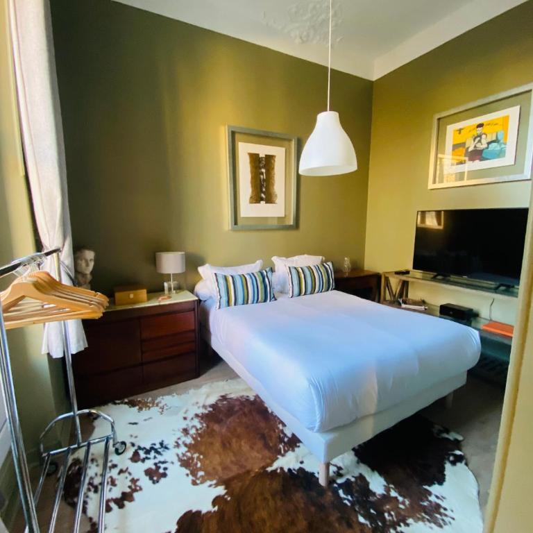 Hôtel Particulier Le 28 - Spa & Art Luxury Design - Suite Familiale L'Annexe du 28 - 8