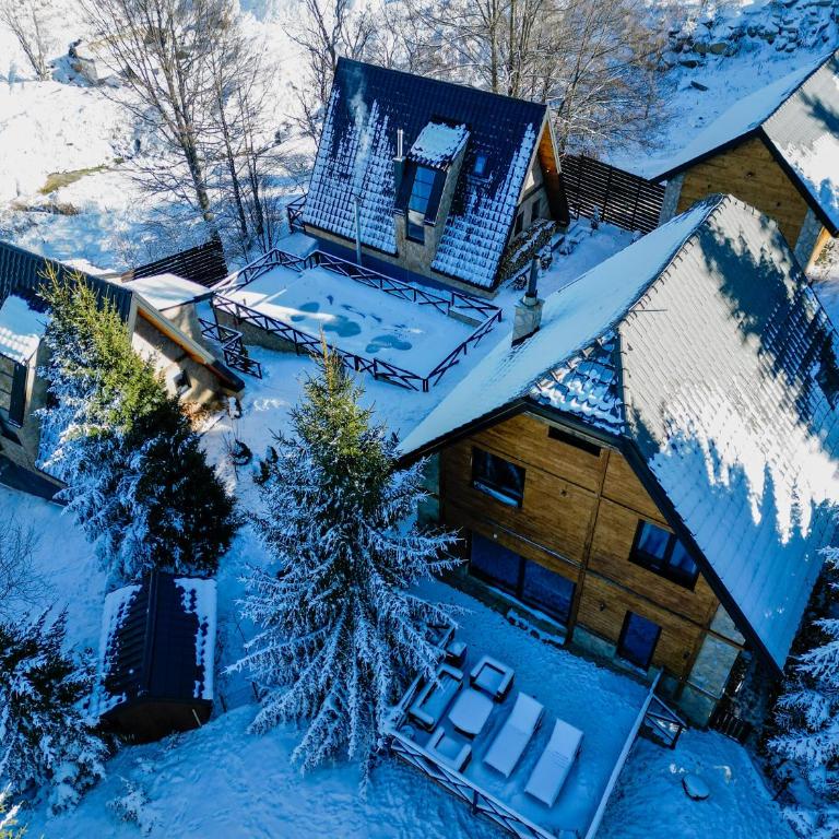 Kežman Mountain Houses - Two-Bedroom Chalet - 22