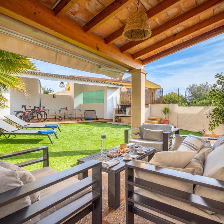 Villa Ca'n Alonso - Families & Athletes Only - Villa Superior - 30