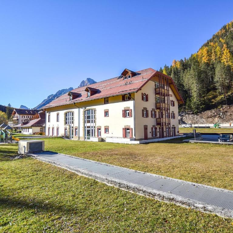 Acogedor Apartamento En Carbonín - Apartamento de 2 dormitorios - 1