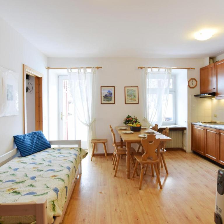 Acogedor Apartamento En Carbonín - Apartamento de 2 dormitorios - 2
