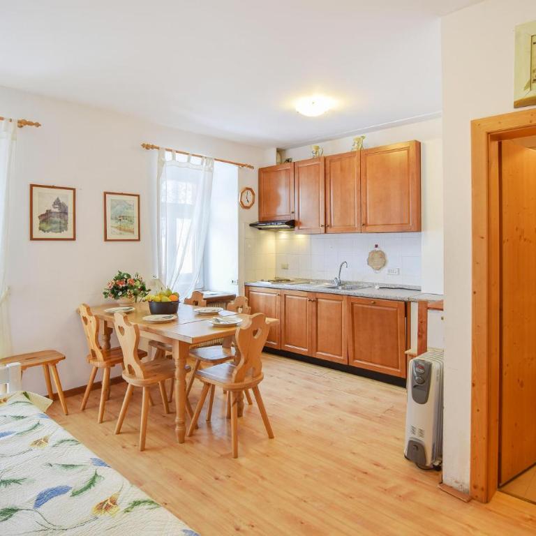 Acogedor Apartamento En Carbonín - Apartamento de 2 dormitorios - 15