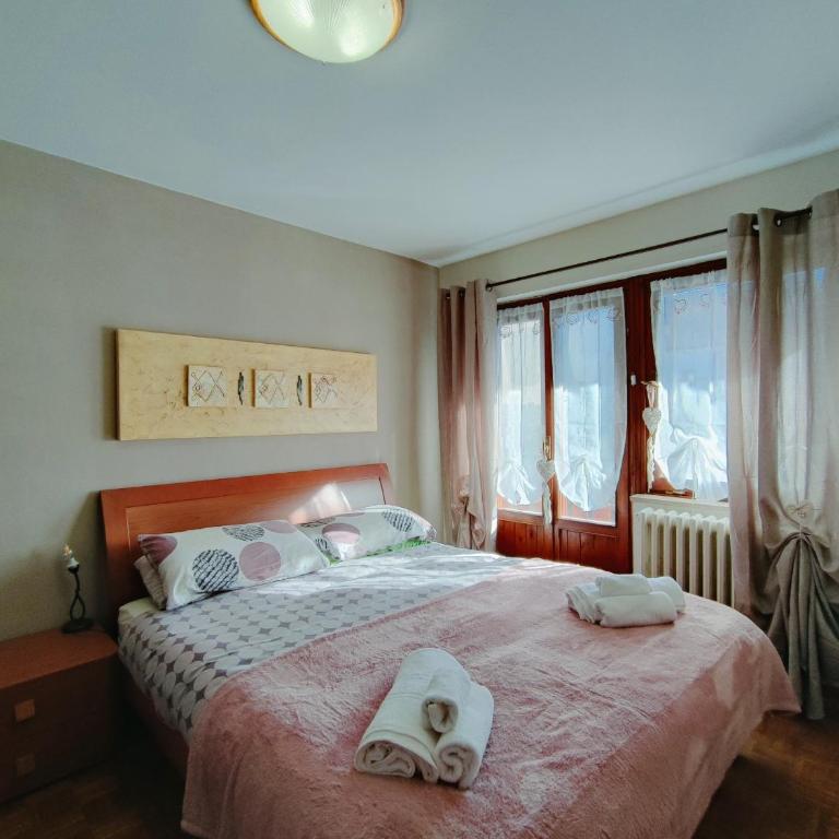 Appartamento La Casa di Violetta - Apartamento de 2 dormitorios - 14