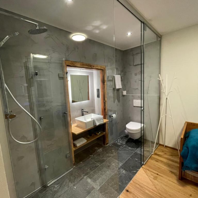 boutique appartementsKOFLER - Apartment mit 2 Schlafzimmern - 8