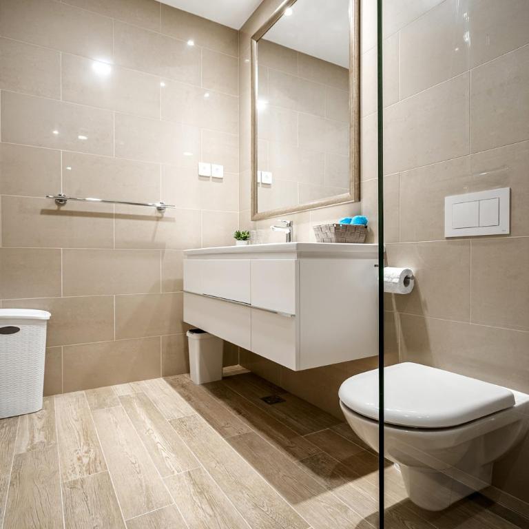 Lustica Apartments Marina Bay - Apartman sa Pogledom na Bazen - 8
