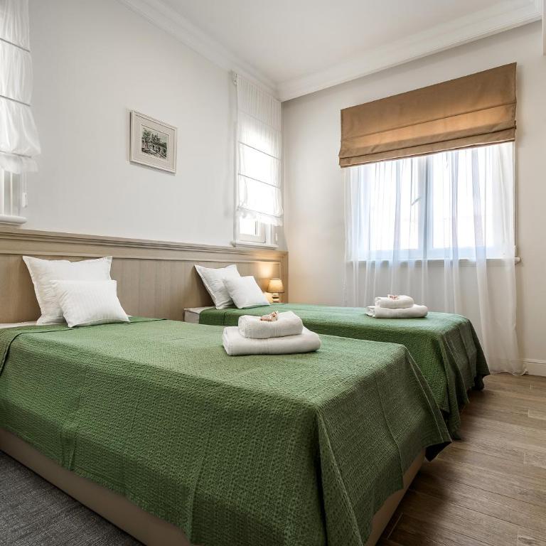 Lustica Apartments Marina Bay - Apartman sa Pogledom na Bazen - 10
