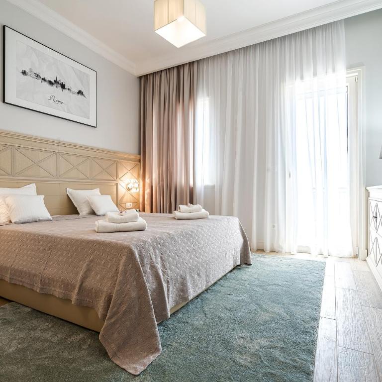 Lustica Apartments Marina Bay - Apartman sa Pogledom na Bazen - 17