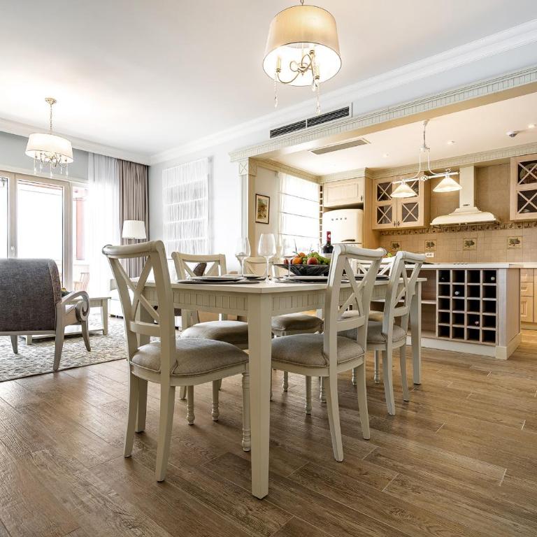 Lustica Apartments Marina Bay - Apartman sa Pogledom na Bazen - 23