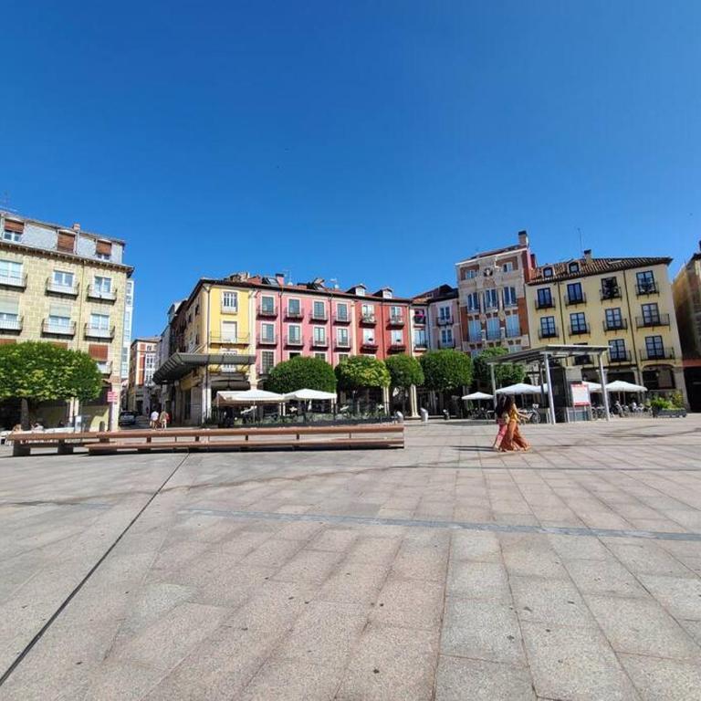 AtuaireHome La Catedral en el salón con parking incluido - Apartamento de 2 dormitorios - 20