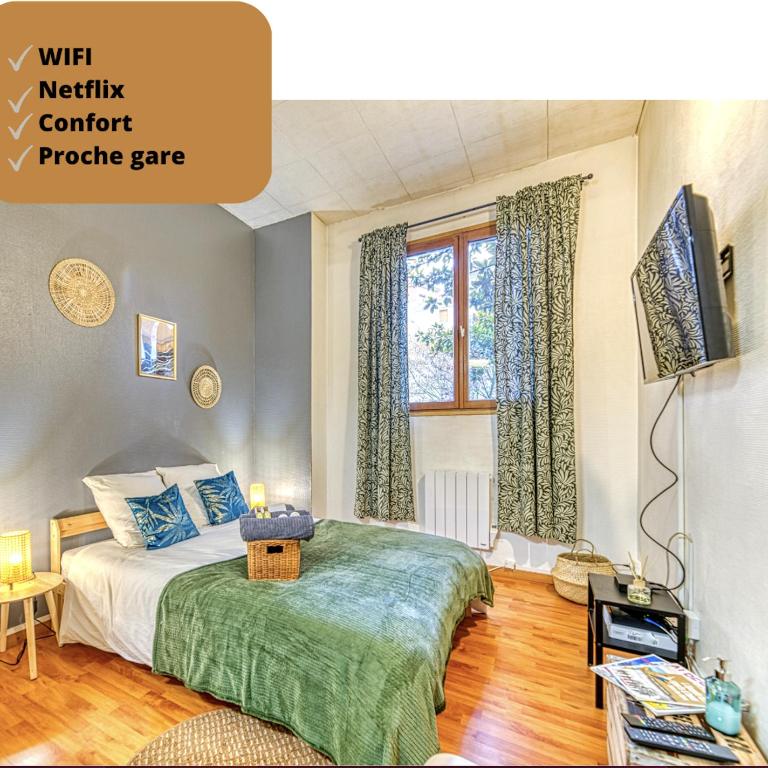 MYD - Studio Le Petit Paradis - Appartement 1 Chambre - 2