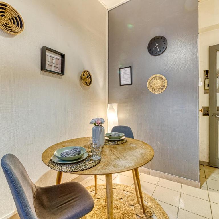 MYD - Studio Le Petit Paradis - Appartement 1 Chambre - 17