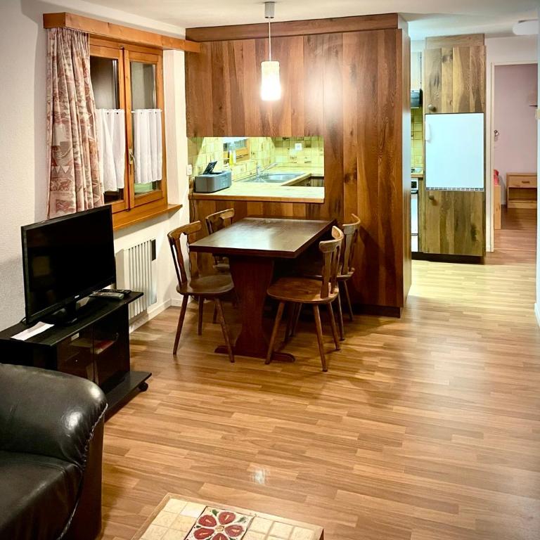 Haus Antares - Apartment mit Terrasse - 2