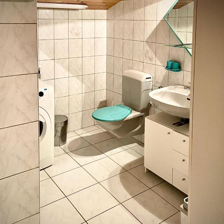 Haus Antares - Apartment mit Terrasse - 8