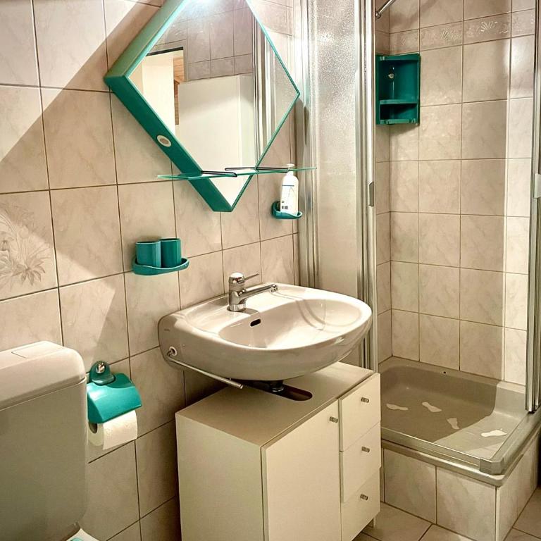 Haus Antares - Apartment mit Terrasse - 6
