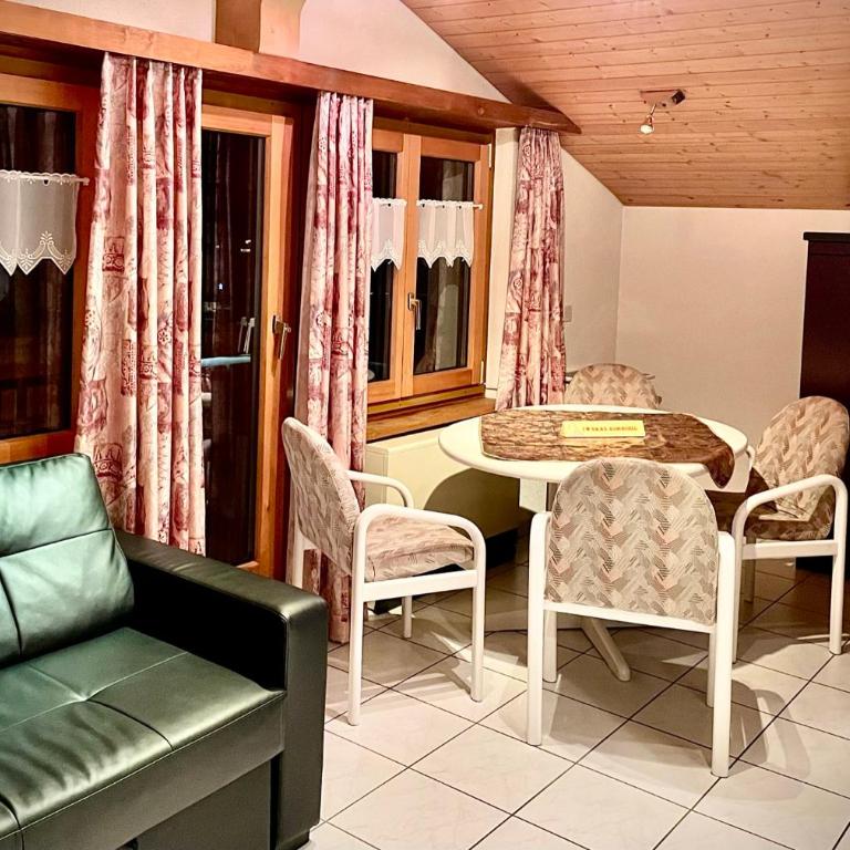 Haus Antares - Apartment mit Terrasse - 5