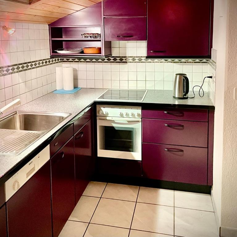 Haus Antares - Apartment mit Terrasse - 13