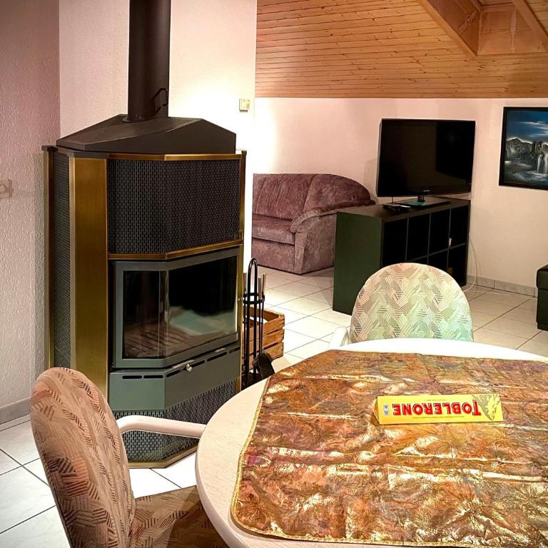 Haus Antares - Apartment mit Terrasse - 11