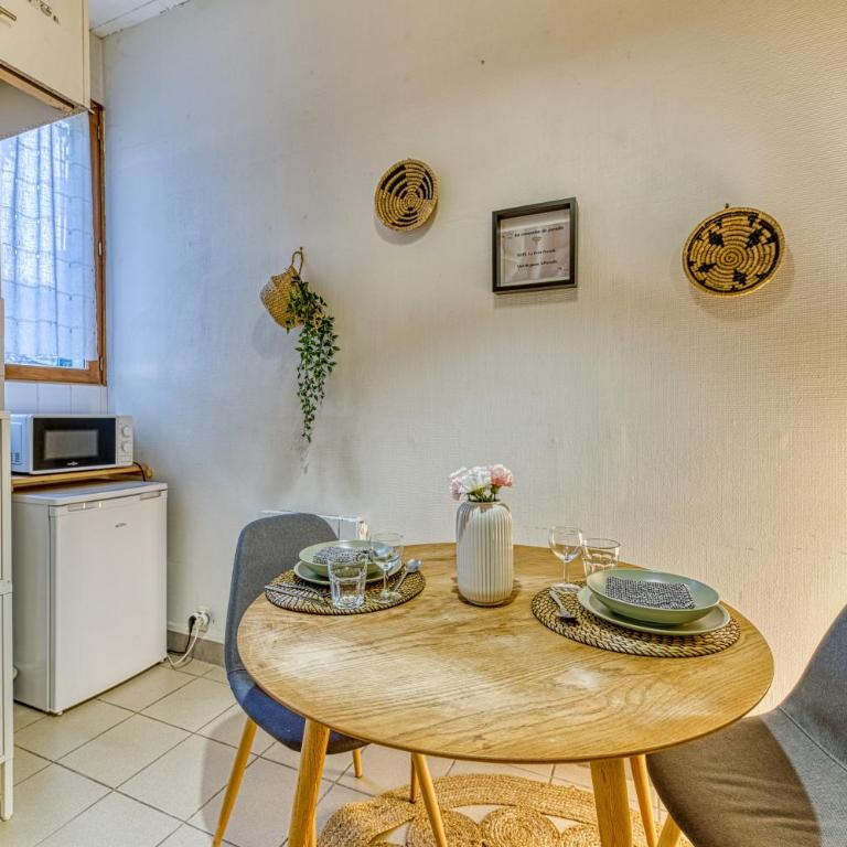 MYD - Studio Le Petit Paradis - Appartement 1 Chambre - 14