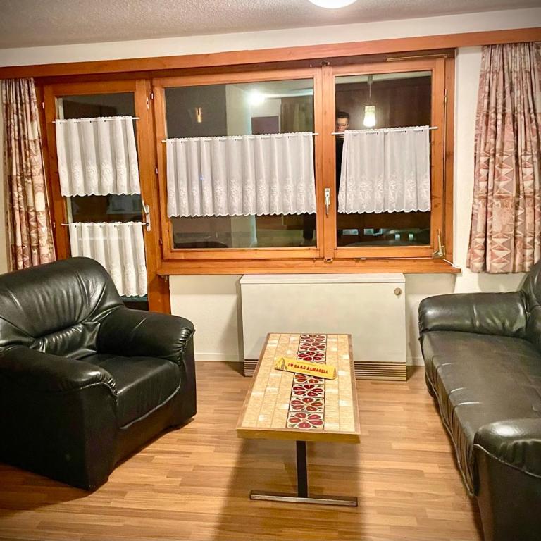 Haus Antares - Apartment mit Terrasse - 9