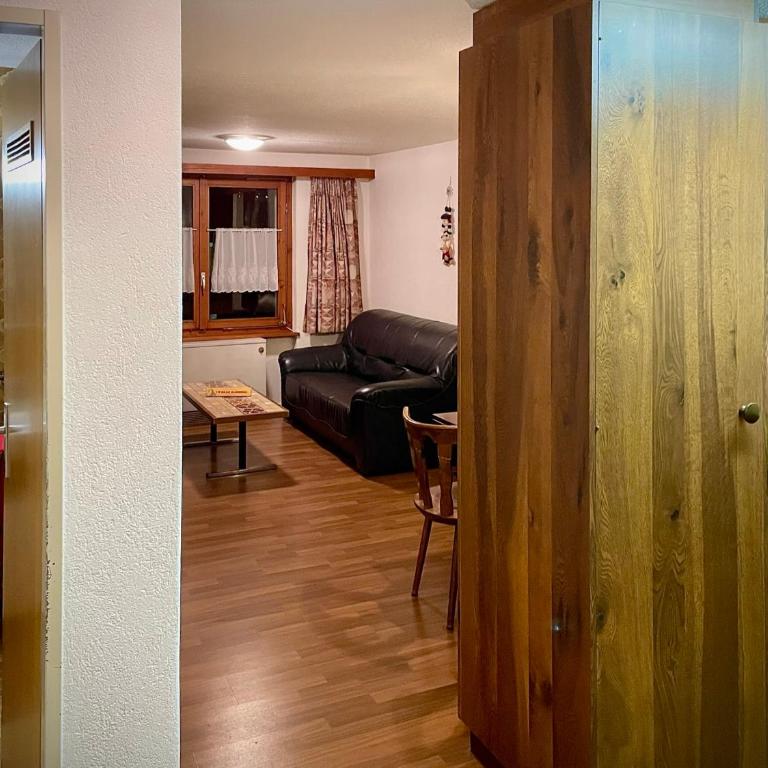 Haus Antares - Apartment mit Terrasse - 6