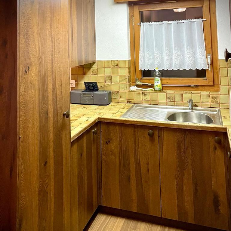 Haus Antares - Apartment mit Terrasse - 7