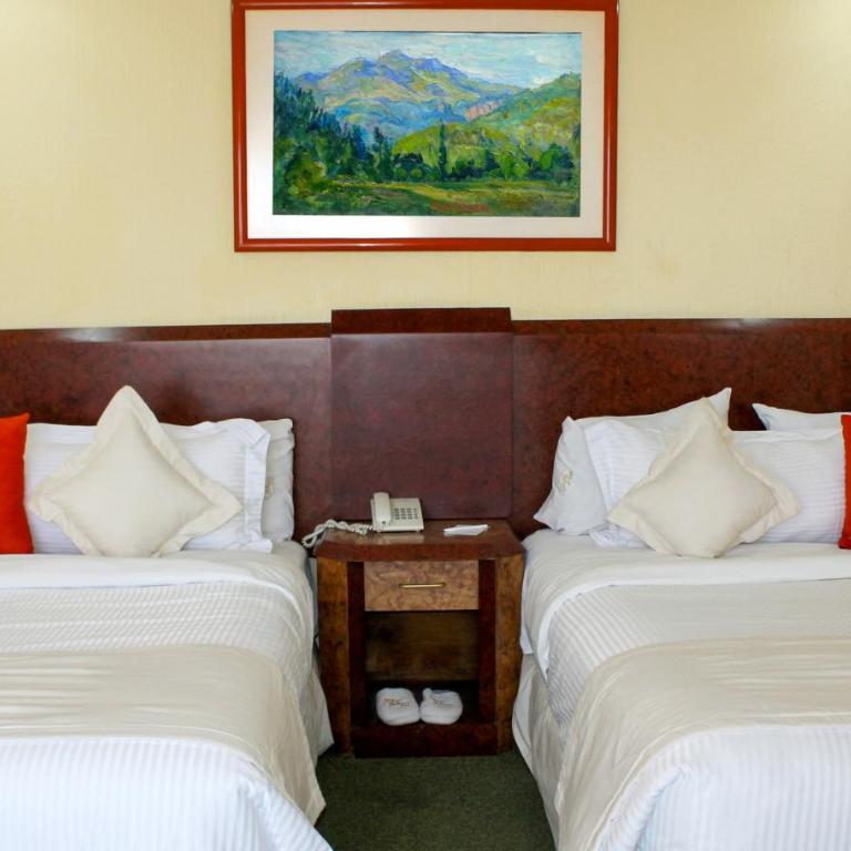 Hotel Real del Sur - Superior Suite - 3