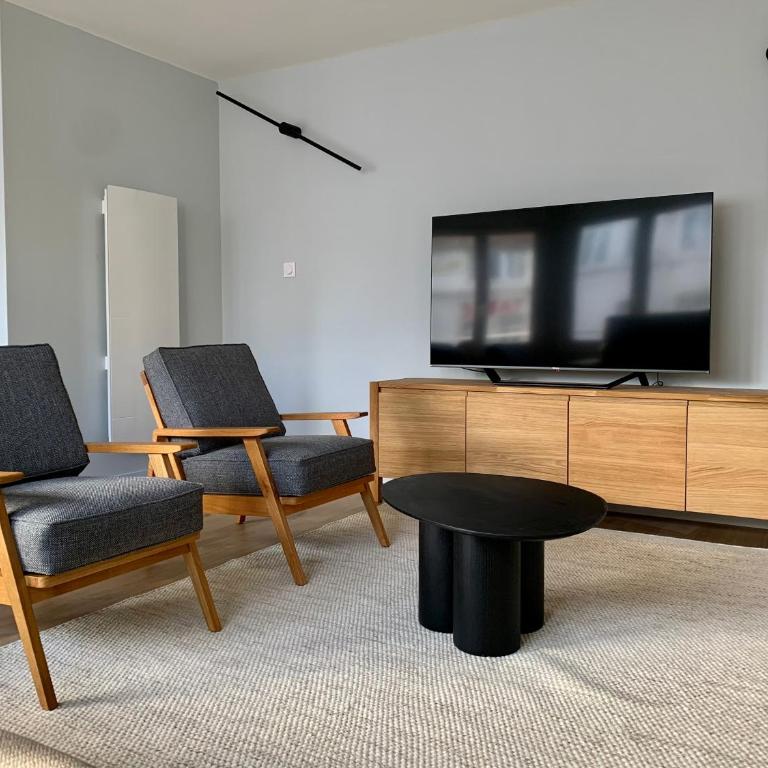 L'endroit idéal, confort et élégance - Appartement 1 Chambre - 8