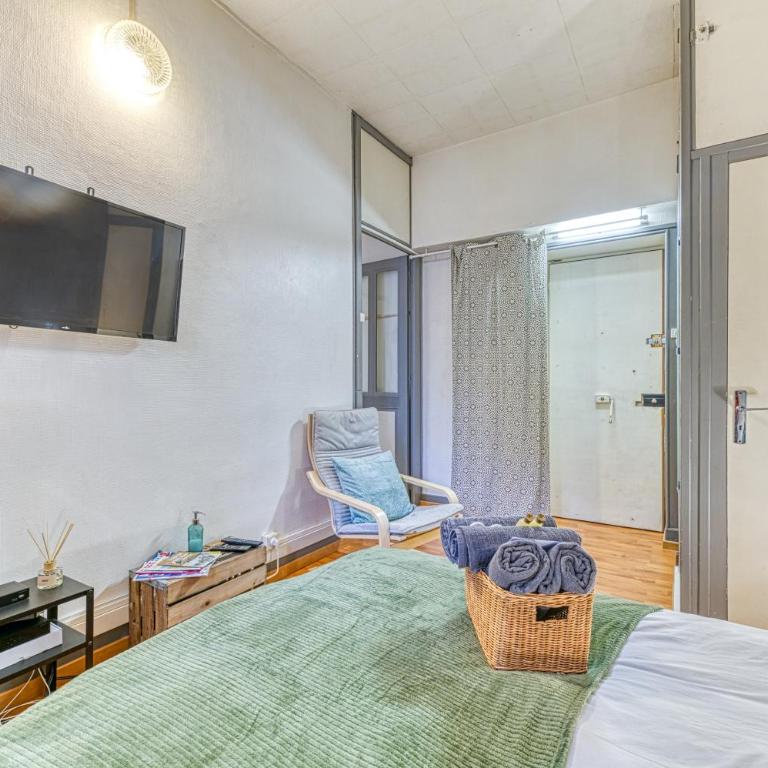 MYD - Studio Le Petit Paradis - Appartement 1 Chambre - 8
