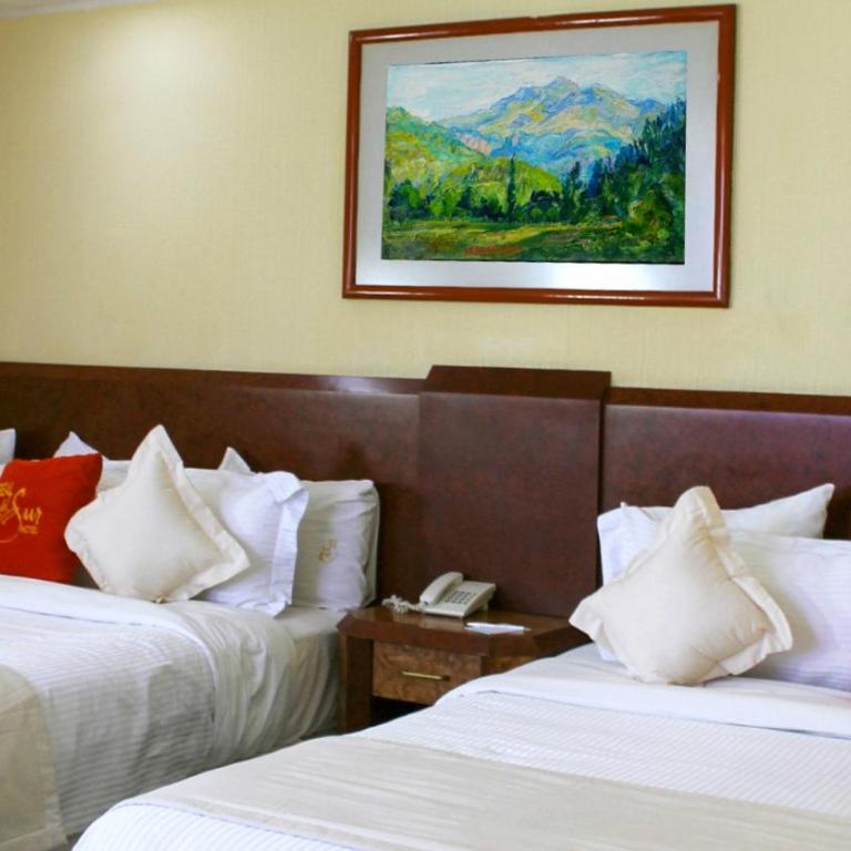 Hotel Real del Sur - Superior Suite - 4