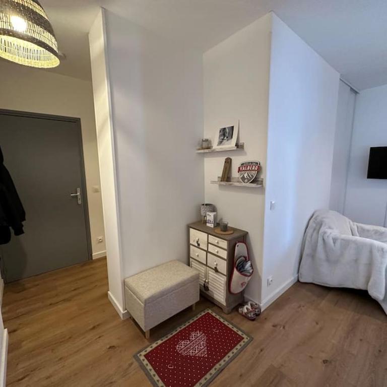 Superbe T2 au pied des pistes - Appartement 1 Chambre - 8