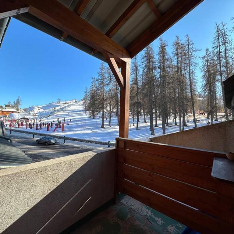 Superbe T2 au pied des pistes - Appartement 1 Chambre - 10