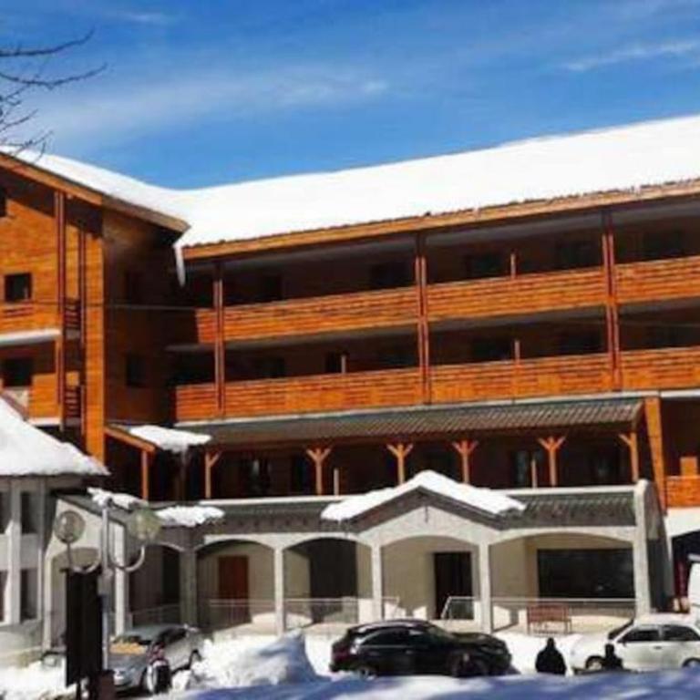 Superbe T2 au pied des pistes - Appartement 1 Chambre - 13